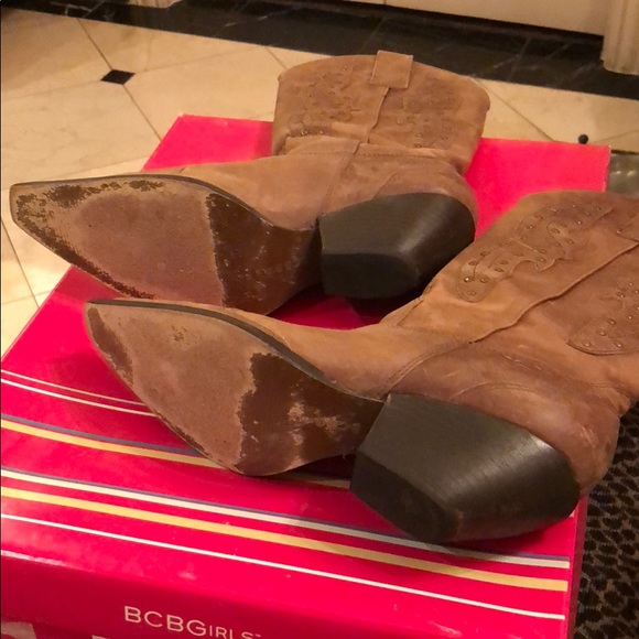 BCBGIRLS BOOTS - Picture 5 of 8